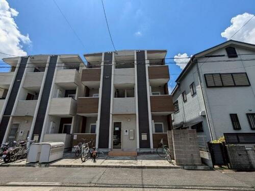 愛知県名古屋市中川区八熊３丁目 賃貸アパート