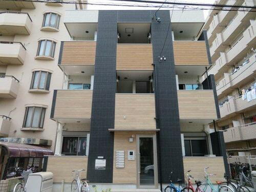 愛知県名古屋市中川区柳堀町 賃貸アパート