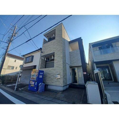 愛知県名古屋市瑞穂区軍水町１丁目 賃貸アパート