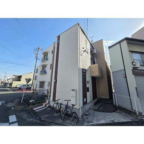 愛知県名古屋市昭和区福江１丁目 賃貸アパート