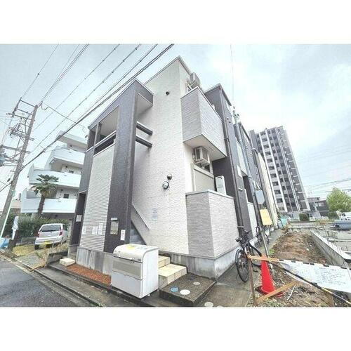 愛知県名古屋市昭和区広路通６丁目 賃貸アパート