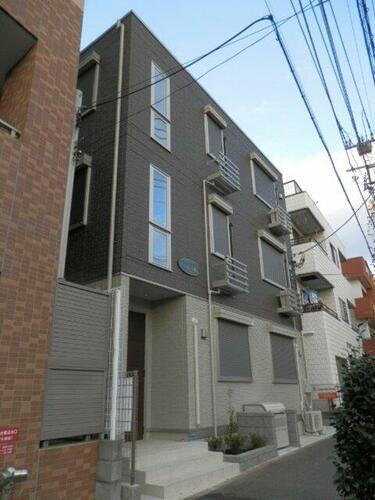 神奈川県横浜市港北区樽町２丁目 賃貸アパート