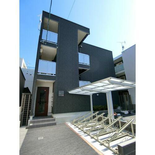 愛知県名古屋市昭和区川原通１丁目 賃貸マンション