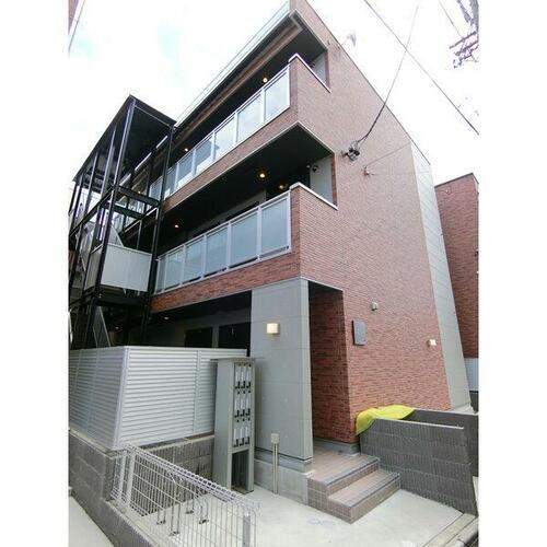 愛知県名古屋市中村区千成通１丁目 賃貸アパート