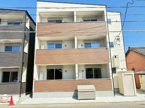 愛知県名古屋市中川区牛立町１丁目 賃貸アパート