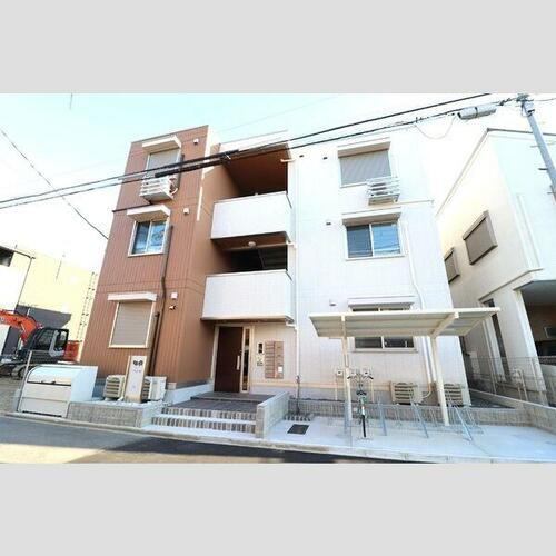 愛知県名古屋市西区又穂町４丁目 賃貸アパート