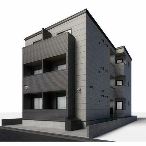 愛知県名古屋市中川区愛知町 賃貸アパート