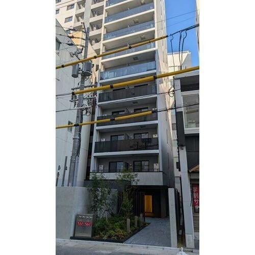 愛知県名古屋市中区栄３丁目 賃貸マンション