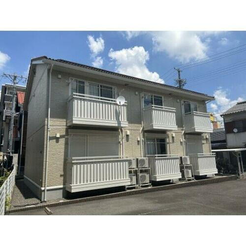 愛知県名古屋市中川区西日置２丁目 賃貸アパート