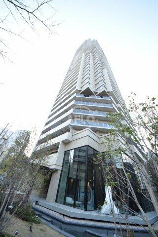 グランドメゾン上町台レジデンスタワー