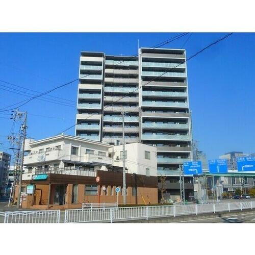 愛知県名古屋市中川区福住町 賃貸マンション