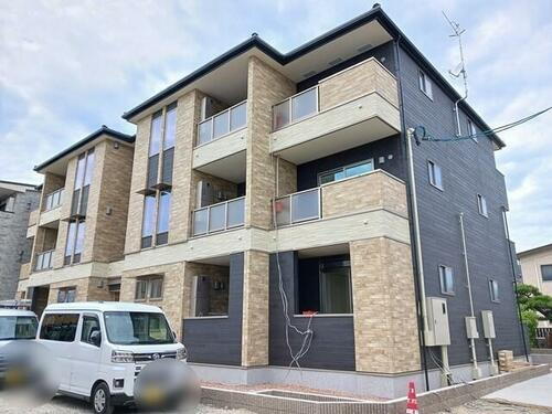 広島県福山市木之庄町３丁目 賃貸アパート