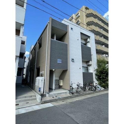 愛知県名古屋市中村区中島町１丁目 賃貸アパート