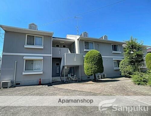 愛媛県松山市鷹子町 賃貸アパート