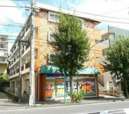 あざみ野ハイツ 4階建