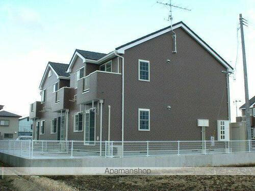 福島県郡山市字賀庄 賃貸アパート