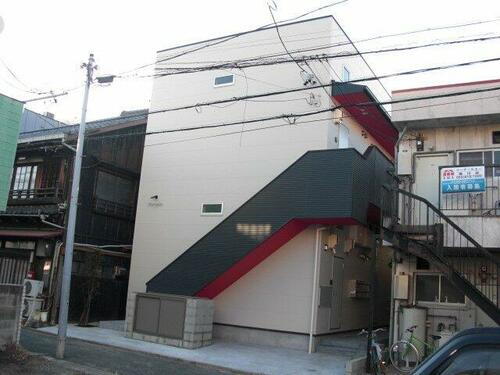 愛知県名古屋市北区杉栄町４丁目 賃貸アパート