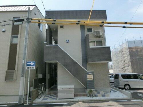 愛知県名古屋市千種区千種１丁目 賃貸アパート