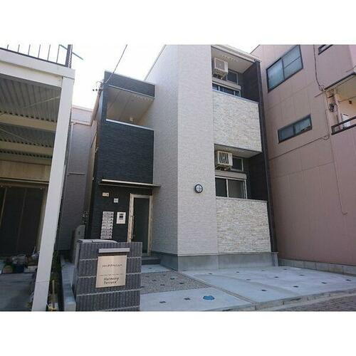 愛知県名古屋市中村区靖国町２丁目 賃貸アパート