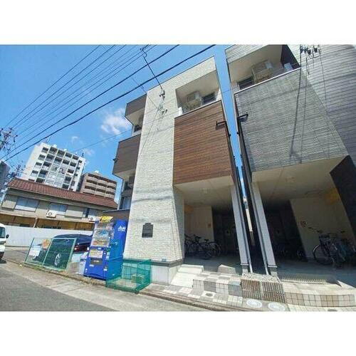 愛知県名古屋市昭和区鶴舞２丁目 賃貸アパート