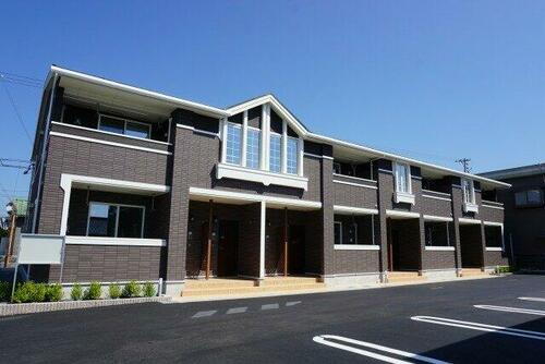 徳島県徳島市北沖洲４丁目 賃貸アパート