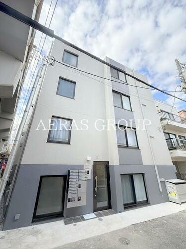 東京都荒川区荒川５丁目 賃貸マンション