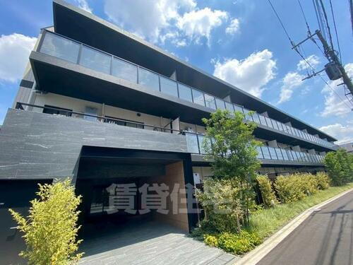 東京都武蔵野市境１丁目 3階建 築1年2ヶ月