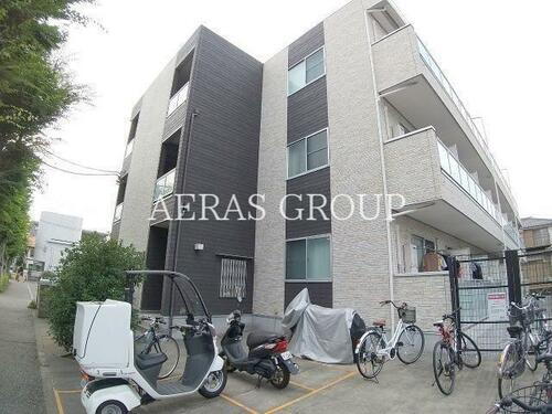 東京都八王子市越野 賃貸マンション