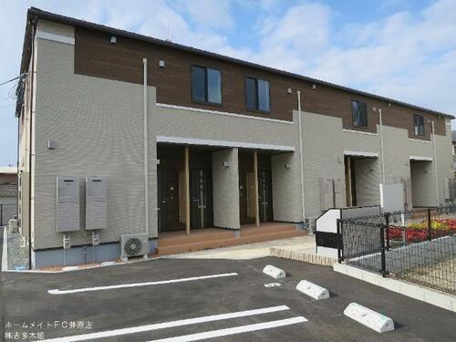 岡山県井原市西江原町 賃貸アパート