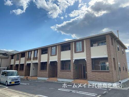 徳島県徳島市南矢三町１丁目 2階建 築12年2ヶ月