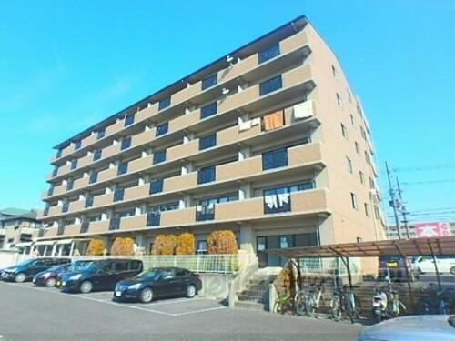 滋賀県草津市追分南２丁目 築30年9ヶ月 6階建