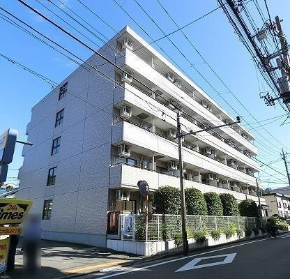 ドミール大倉山