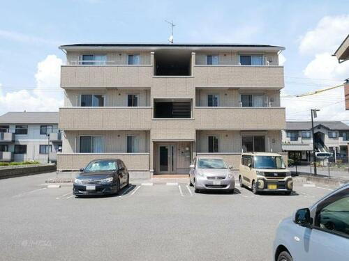 広島県福山市東深津町３丁目 賃貸アパート