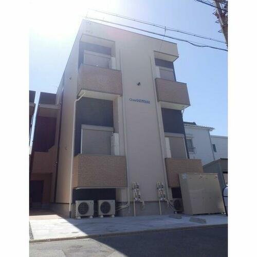 愛知県名古屋市中村区十王町 賃貸アパート