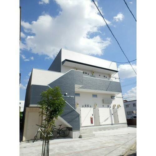 愛知県名古屋市中村区中村本町２丁目 賃貸アパート