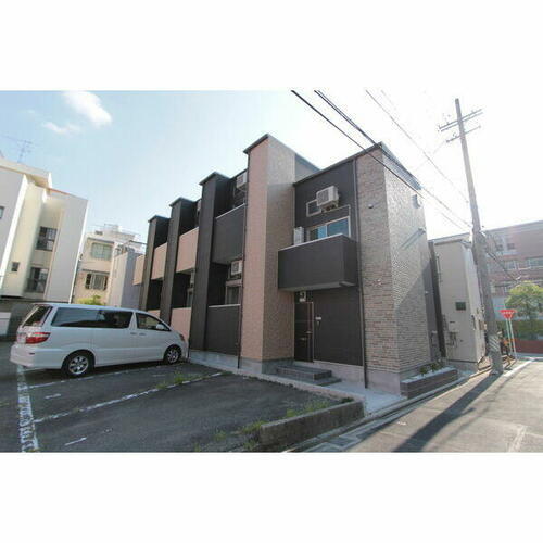 愛知県名古屋市西区新道１丁目 賃貸アパート