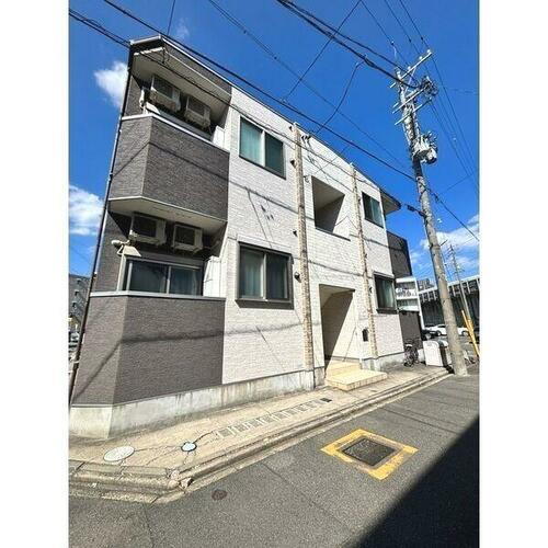 愛知県名古屋市中川区柳堀町 賃貸アパート