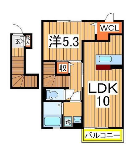 千葉県柏市豊四季 南柏駅 1LDK アパート 賃貸物件詳細
