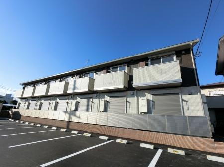 群馬県太田市内ケ島町 賃貸アパート