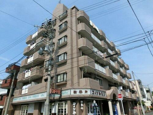 愛知県名古屋市中区松原３丁目 賃貸マンション