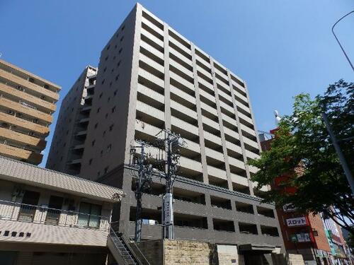 愛知県名古屋市中川区松重町 賃貸マンション