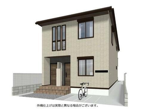 兵庫県尼崎市杭瀬北新町３丁目 2階建