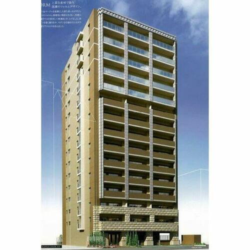 愛知県名古屋市中区栄４丁目 賃貸マンション
