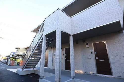 群馬県太田市八幡町 賃貸アパート