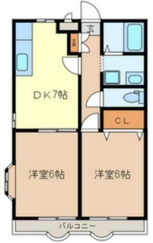 埼玉県川口市戸塚東３丁目 戸塚安行駅 2DK マンション 賃貸物件詳細