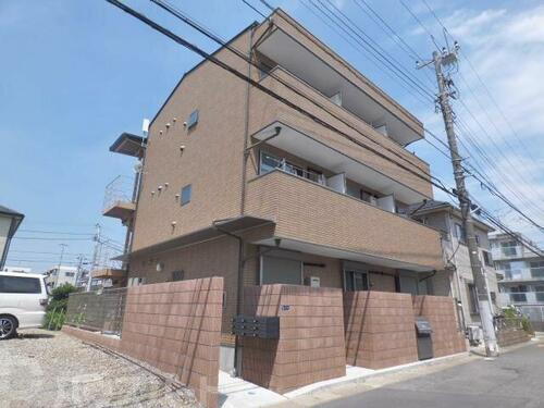 千葉県市川市原木１丁目 賃貸アパート