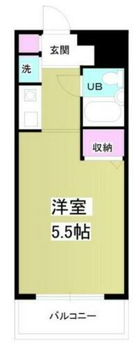 東京都板橋区中丸町 要町駅 ワンルーム マンション 賃貸物件詳細