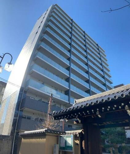 愛知県名古屋市中区新栄１丁目 賃貸マンション