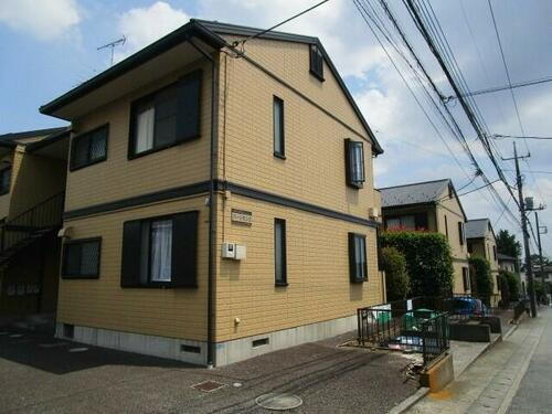 神奈川県川崎市麻生区上麻生７丁目 賃貸アパート