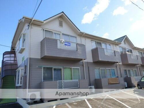 グリーンヒル松戸Ａ棟 2階建